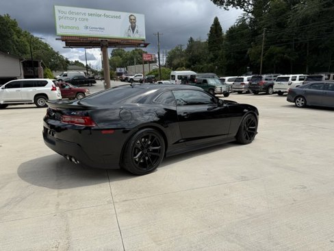 Used 2015 Chevrolet Camaro ZL1 image 4
