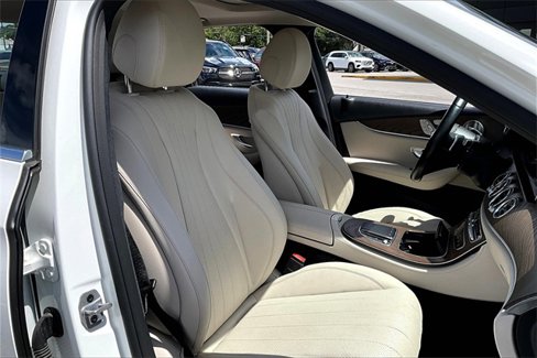 Used 2021 Mercedes-Benz E 350 4MATIC Sedan w/ Premium Package image 29