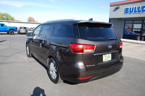 Used 2016 Kia Sedona LX w/ LX Convenience Package image 3