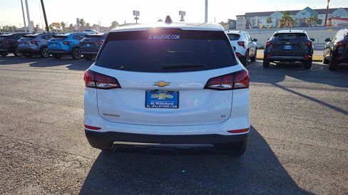 Used 2022 Chevrolet Equinox LT image 7