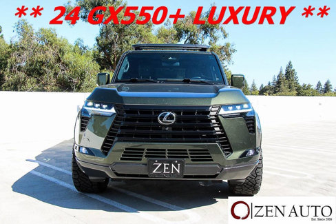Used 2024 Lexus GX 550 image 2