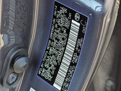 Used 2014 Toyota Prius Five image 38
