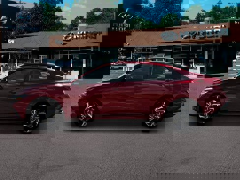 New 2025 Hyundai Elantra Sport image 3