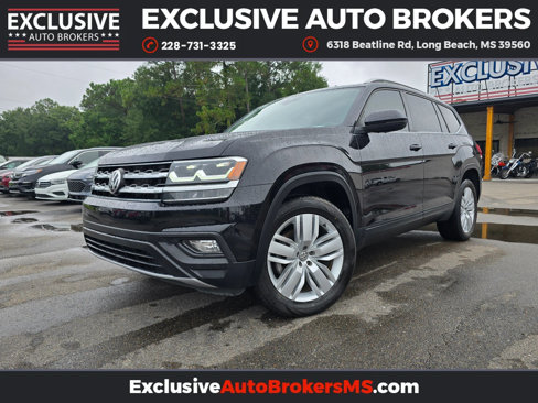 Used 2019 Volkswagen Atlas SE image 1