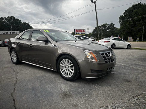 Used 2012 Cadillac CTS Sedan image 8