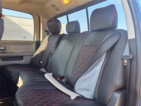 Used 2010 Dodge Ram 1500 Truck TRX image 5
