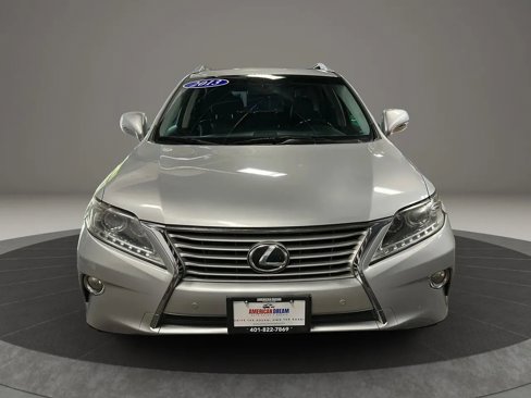 Used 2013 Lexus RX 350 F Sport image 8
