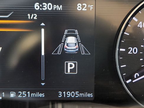 Certified 2021 Nissan Kicks SV w/ Interior Electronics Package image 26