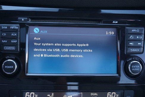Used 2017 Nissan Rogue SL w/ SL Premium Package image 32