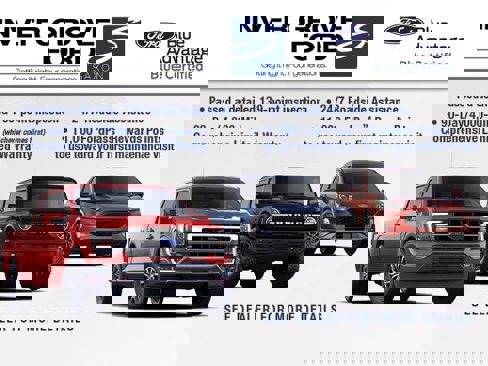 Certified 2022 Ford Explorer ST w/ Equipment Group 401A image 2