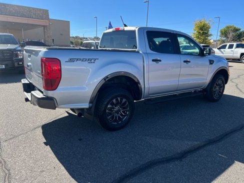 Certified 2019 Ford Ranger XLT w/ Equipment Group 301A Mid image 5