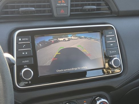 Used 2021 Nissan Versa S image 23