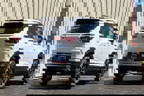 New 2026 Chevrolet TrailBlazer LT w/ Convenience Package image 4