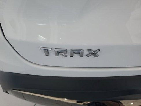 New 2025 Chevrolet Trax ACTIV w/ Driver Confidence Package image 7