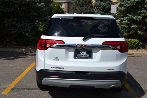 Used 2019 GMC Acadia SLE image 11