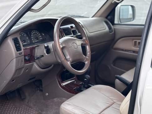 Used 1999 Toyota 4Runner Limited image 21