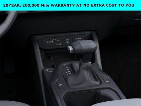 New 2025 Kia K4 EX image 23