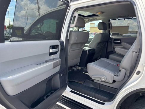 Used 2011 Toyota Sequoia Limited image 12