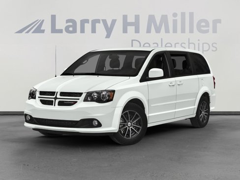 Used 2019 Dodge Grand Caravan SXT image 1
