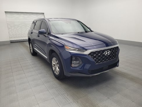 Used 2019 Hyundai Santa Fe SE image 13