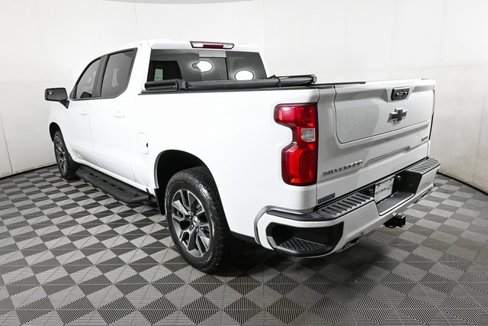 Used 2023 Chevrolet Silverado 1500 RST w/ All Star Edition Plus image 12