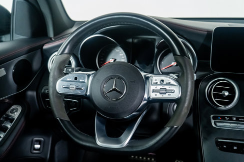 Used 2023 Mercedes-Benz GLC 300 4MATIC Coupe image 34