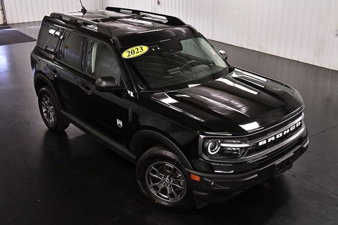 Used 2023 Ford Bronco Sport Big Bend w/ Convenience Package image 12