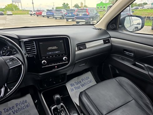 Used 2020 Mitsubishi Outlander SEL image 13