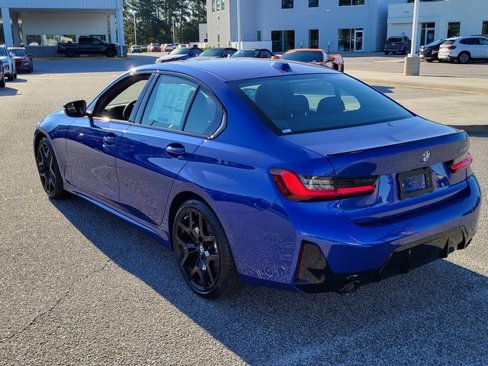 New 2025 BMW 330i Sedan w/ M Sport Package image 5
