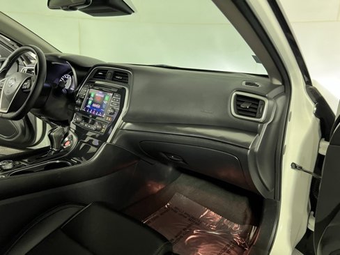 Used 2021 Nissan Maxima 3.5 SV w/ Floor Mat Group image 27