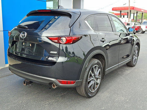 Used 2018 MAZDA CX-5 Grand Touring image 6