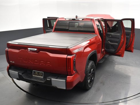 Used 2022 Toyota Tundra Limited image 38