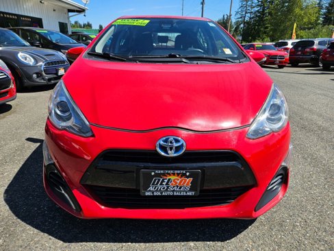 Used 2017 Toyota Prius C Three image 7