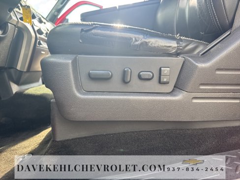 Used 2012 Ford F150 Lariat w/ Lariat Plus Pkg image 18