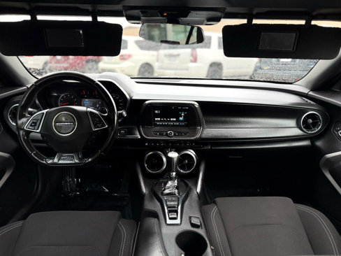 Used 2017 Chevrolet Camaro LT w/ RS Package image 14