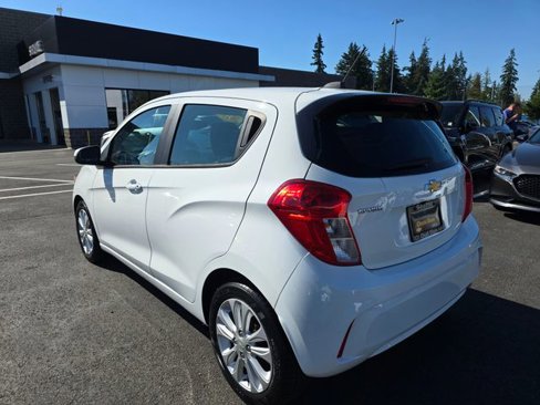 Used 2017 Chevrolet Spark LT image 3