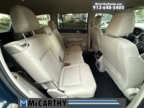 Used 2019 Volkswagen Atlas SE image 39
