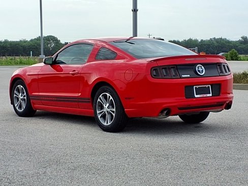 Used 2014 Ford Mustang Premium w/ Equipment Group 201A image 27