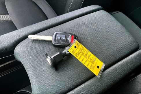 Used 2017 Honda Civic LX image 10