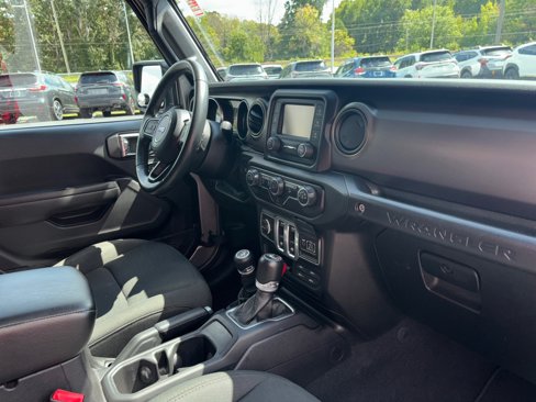 Used 2018 Jeep Wrangler Sport image 38