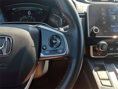Certified 2022 Honda CR-V EX-L image 22