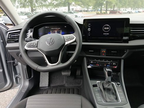 New 2025 Volkswagen Jetta S image 13