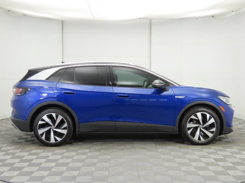 Used 2021 Volkswagen ID.4 1st Edition image 4