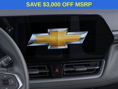 New 2026 Chevrolet TrailBlazer LT w/ LT Cold Weather Package image 20
