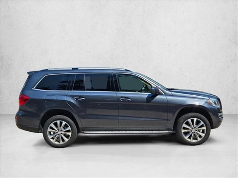 Used 2015 Mercedes-Benz GL 320 BlueTEC 4MATIC image 4