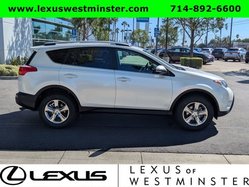 Used 2013 Toyota RAV4 Limited image 5