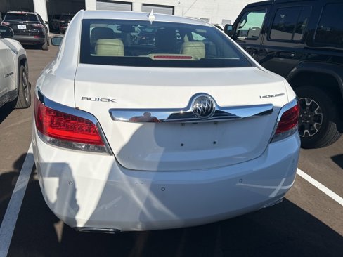 Used 2013 Buick LaCrosse Leather image 5