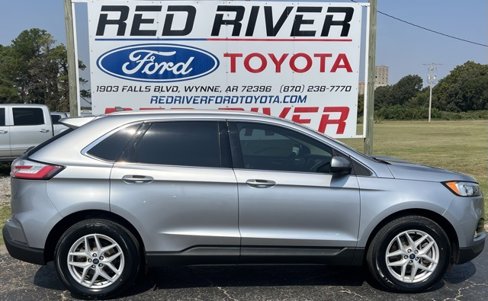 Used 2021 Ford Edge SEL w/ Convenience Package image 1