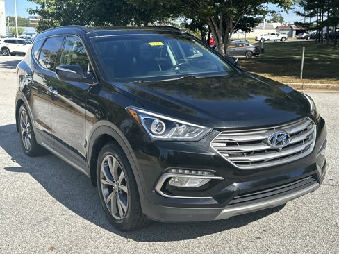 Used 2018 Hyundai Santa Fe Sport image 3