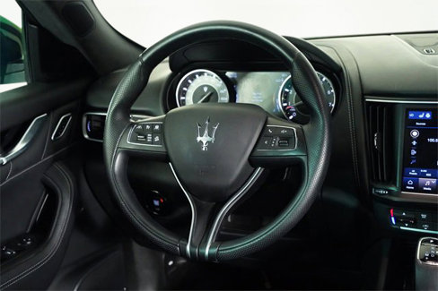 Used 2022 Maserati Levante GT image 26